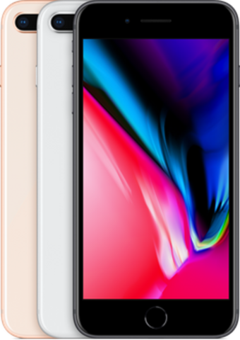 iPhone 8 plus