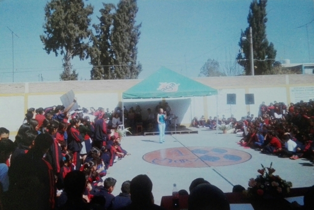 3er año de Secuendaria