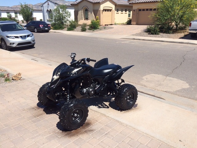 Honda ATV