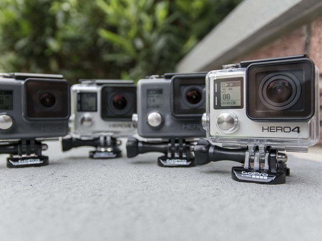 GoPro's announced!!