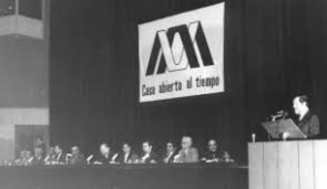 Universidad Autónoma Metropolitana