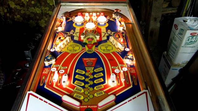 Spirit of 76 de Nutting Associates