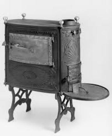 five plate stove