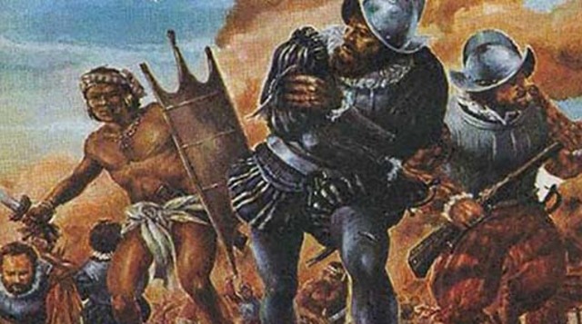 Colonización en América