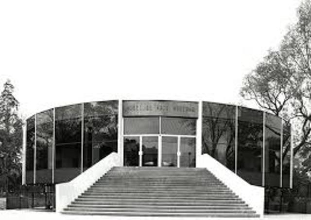 The Museum of Modern Art (Museo de Arte Moderno)