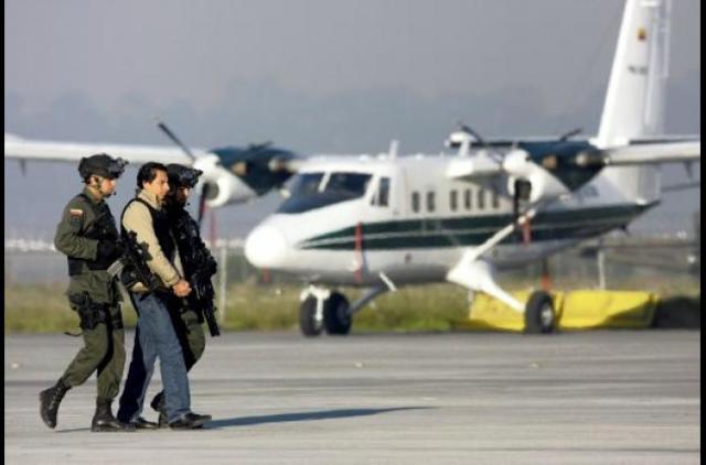 Tratado de Extradición Bilateral