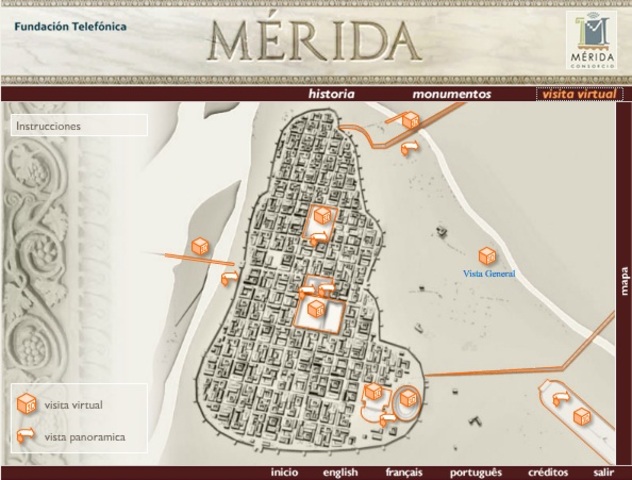 Fundacion de Emerita Augusta