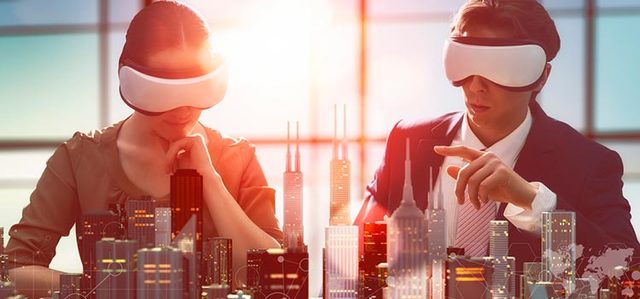 Empresas de Realidad Virtual