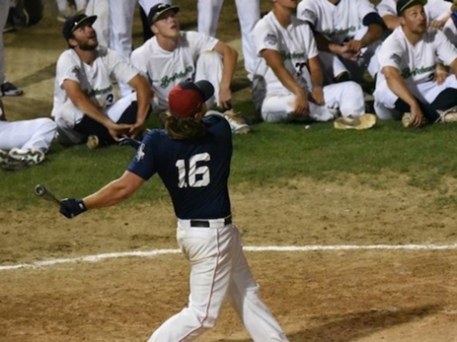 Home Run Derby Sinks Bravehearts Again