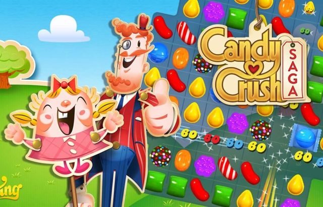 Candy Crush Saga de King
