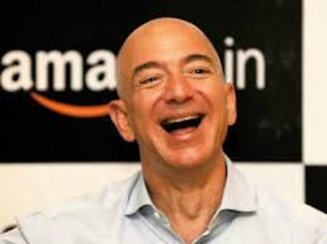 Jeff Bezos