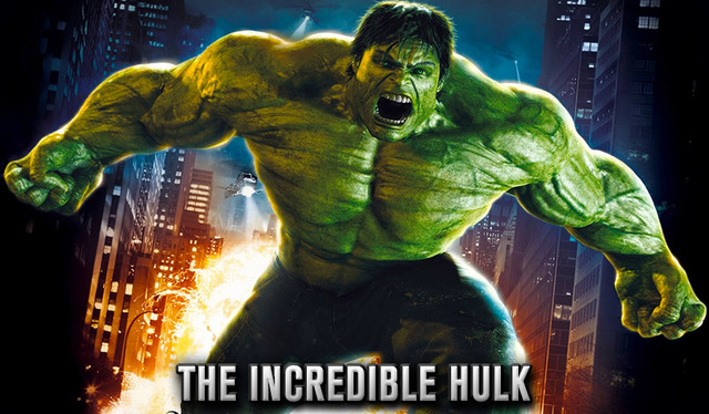 THE INCREDIBLE HULK