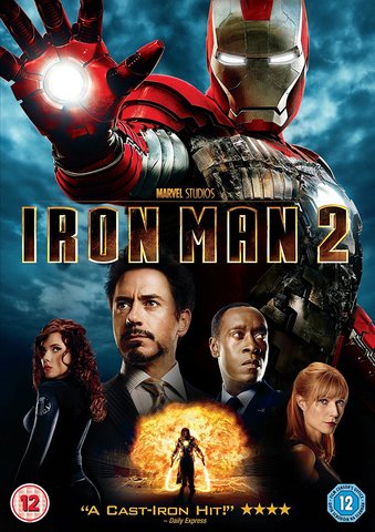 IRON MAN 2
