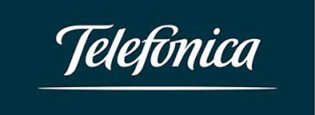 Telefonica - Analista financiero.