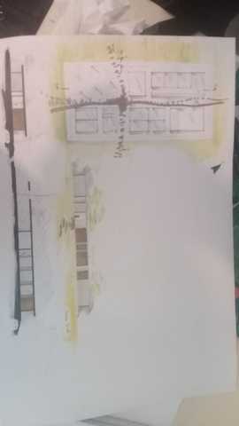 Pre-entrega 1 (Plantas y cortes)