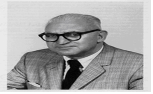 HAROLD DWIGHT LASSWELL