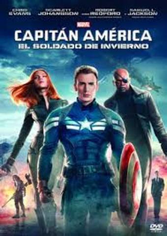 CAPITÁN AMÉRICA: THE WINTER SOLDIER