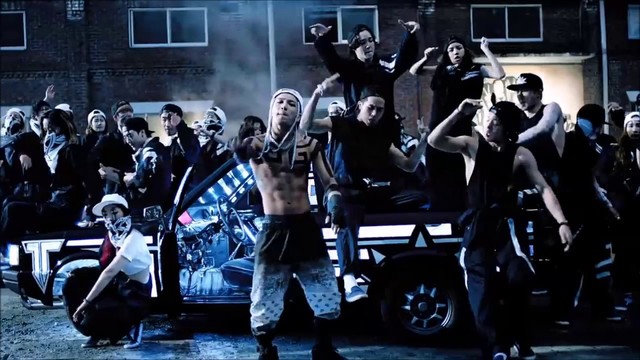 "Ringa Linga" by Taeyang from Big Bang