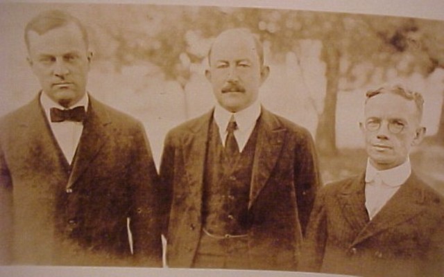 Birth of Israel A. Smith