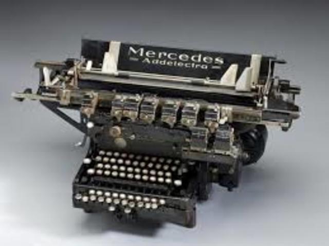 LAS MAQUINAS ELECTROMECÁNICAS DE CONTABILIDAD(MEC)