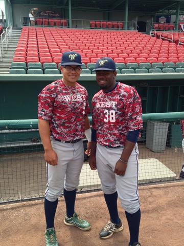 Dylan Harris on ESPN