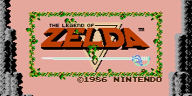 The legend of Zelda