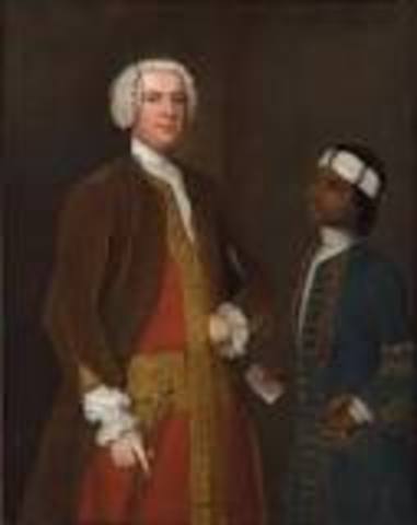 Beginning of the First Great Awakening