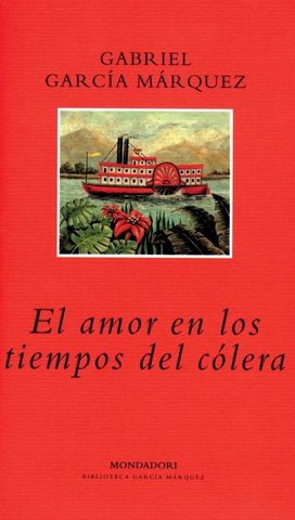 Publicacion el amor en los tiempos de colera