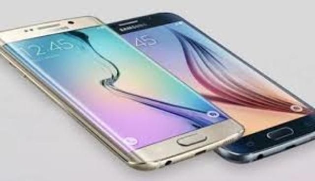 Telefonos smartphones del año 2016.