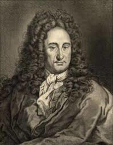 Gottfried von Leibniz