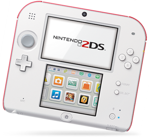 Nintendo 2DS