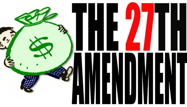 27th Amendment