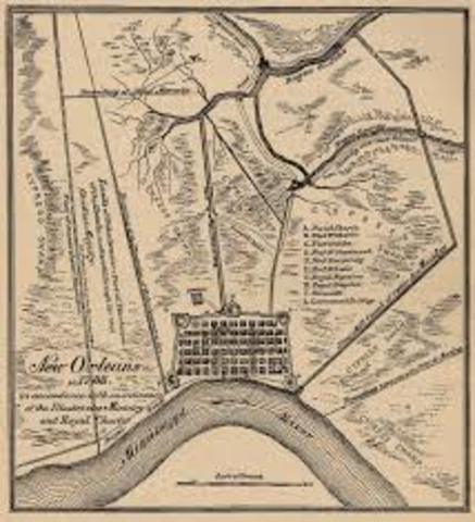 New Orleans Established