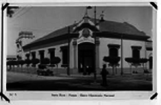 El banco Salvadoreño