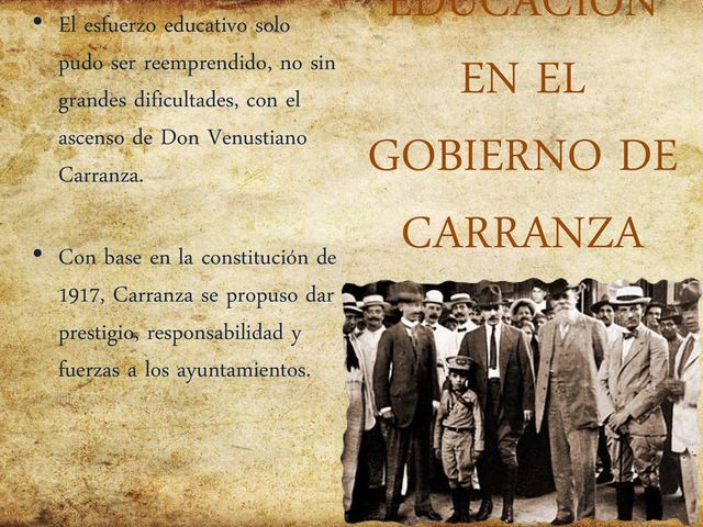 Constitución de 1917