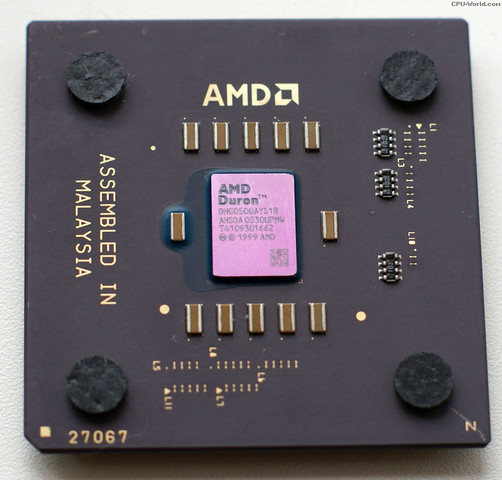 AMD Duron