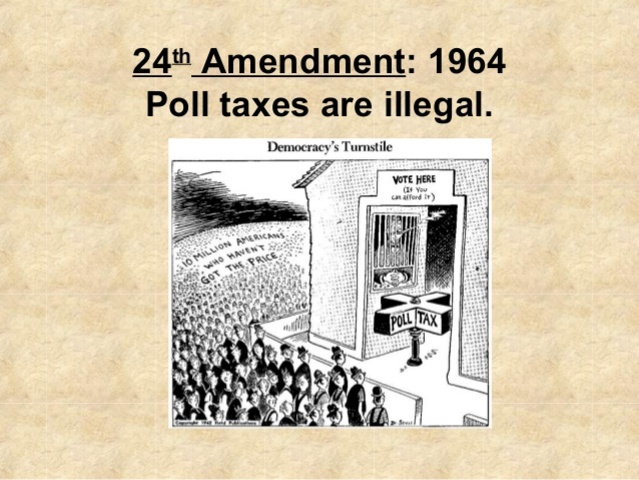 24th Amendment