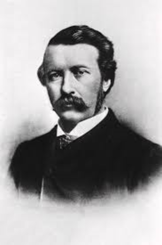 George Romanes(1848-1894)