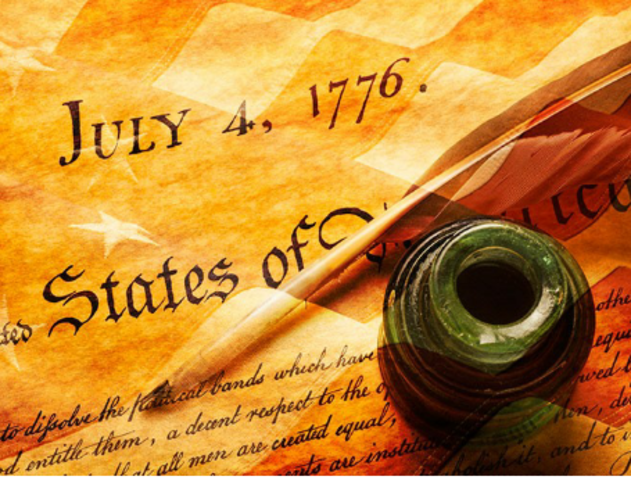 Declaration of independence