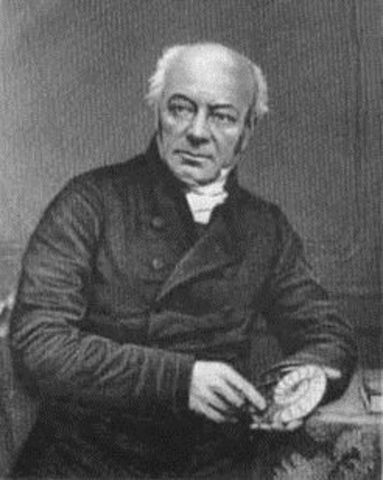 WILLIAM BUCKLAND (1784 - 1856)