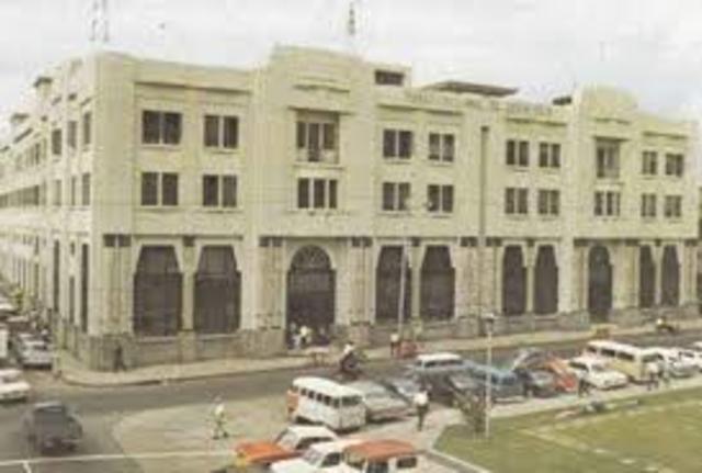 Escritura del banco hipotecario