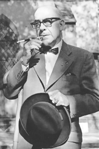 Itinerario del autor dramático