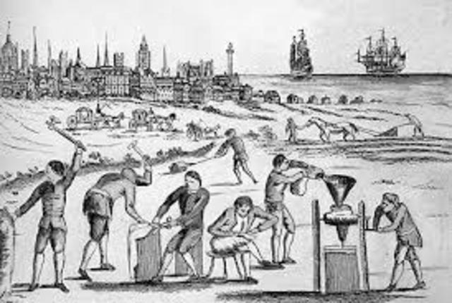 Mercantilismo Español (1537-1613)