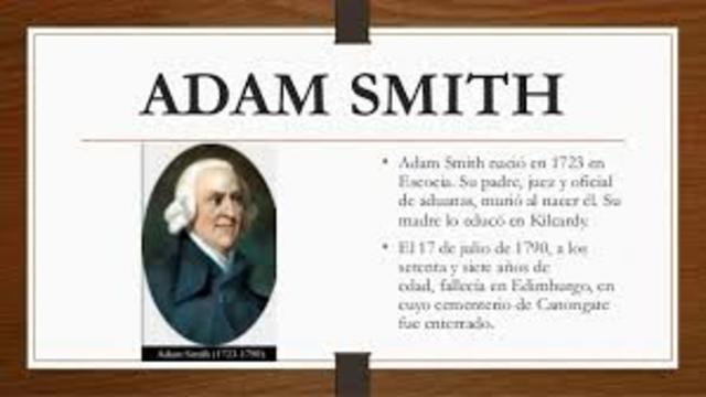 Surge la Escuela Clásica