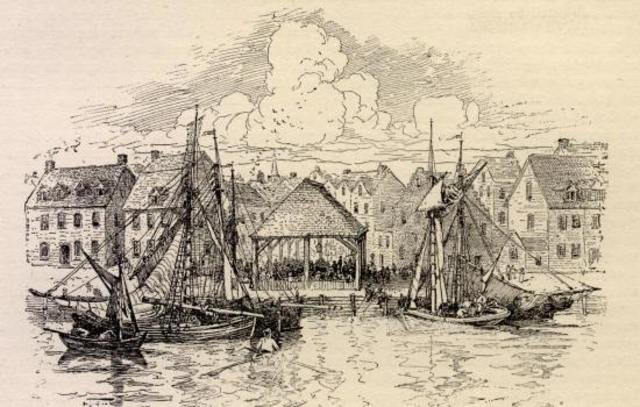 Carolina Colony Founded by England