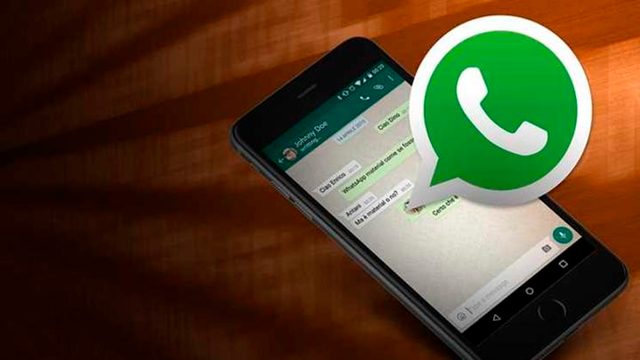 Creación grupo de whatsapp