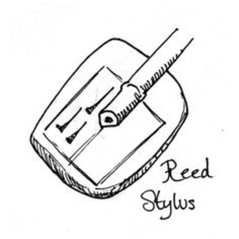 Reed Stylus