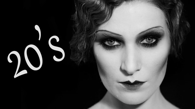 La vanguardia de los años 20 caracterizó el arte.