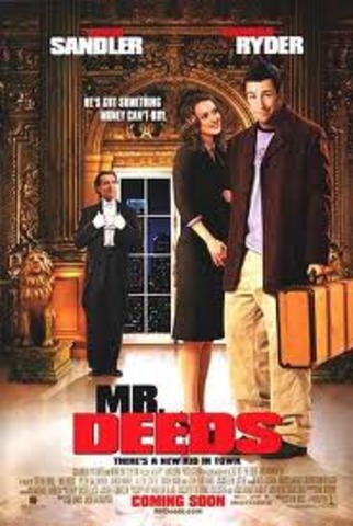 Mr deeds