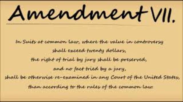 7th amendment